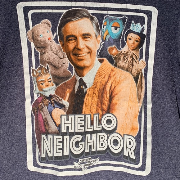 Mister Rodgers Size S - Picture 2 of 6